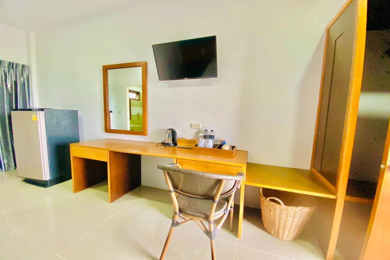 Chanpailin Omarzaa Krabi Exterior photo