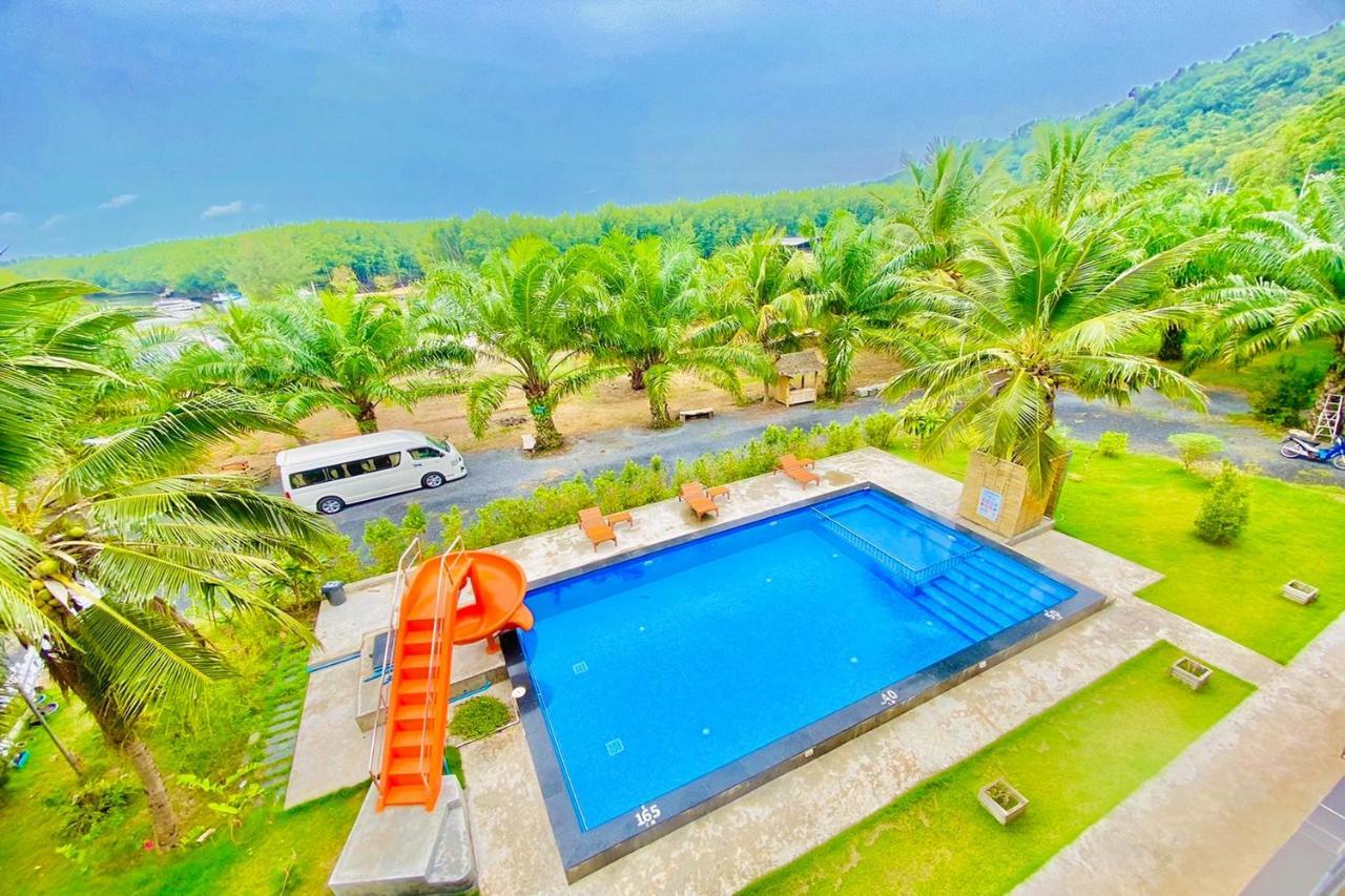 Chanpailin Omarzaa Krabi Exterior photo